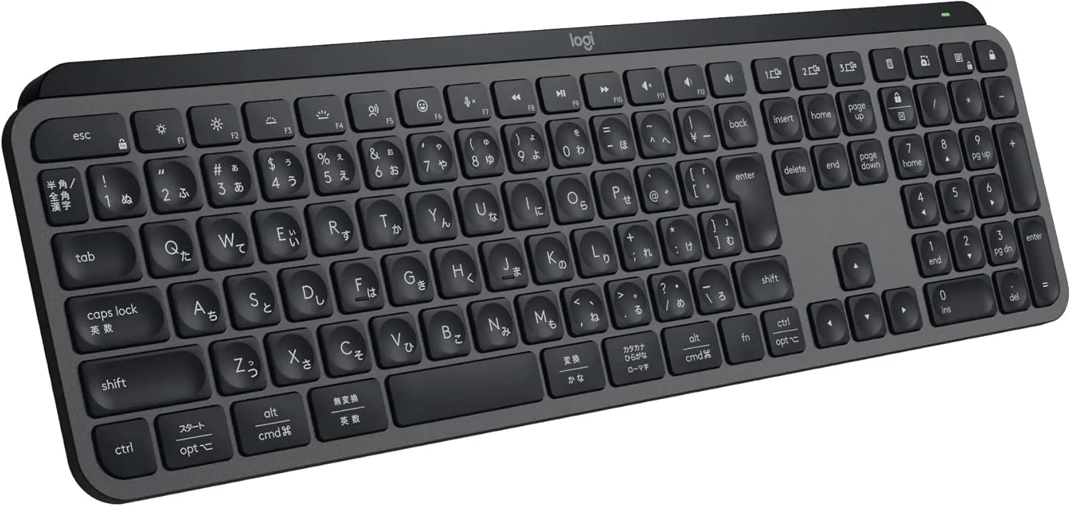 Logicool MX KEYS S