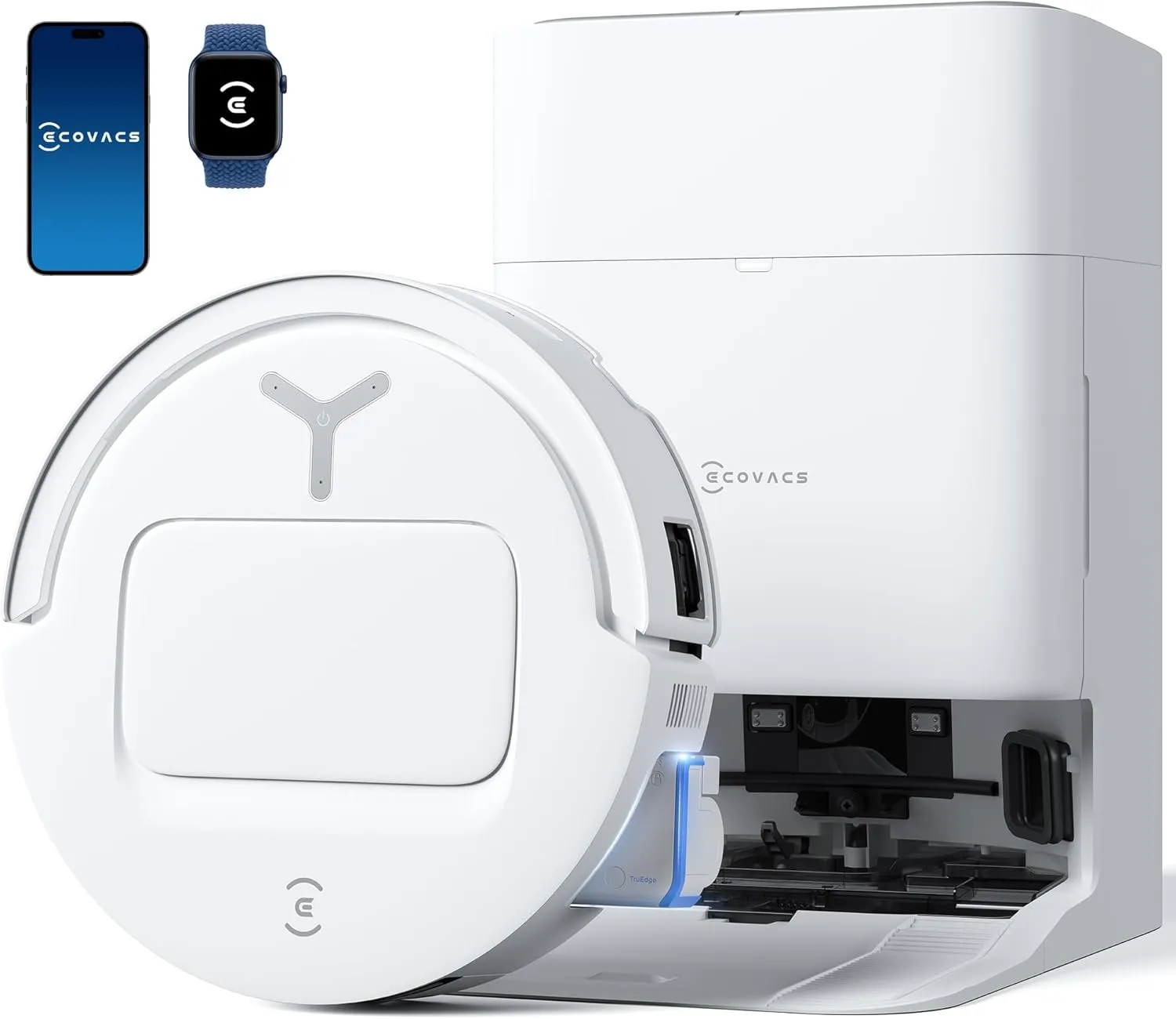 ECOVACS DEEBOT T80 OMNI