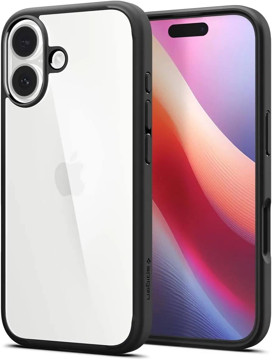 Spigen ウルトラ・ハイブリッド