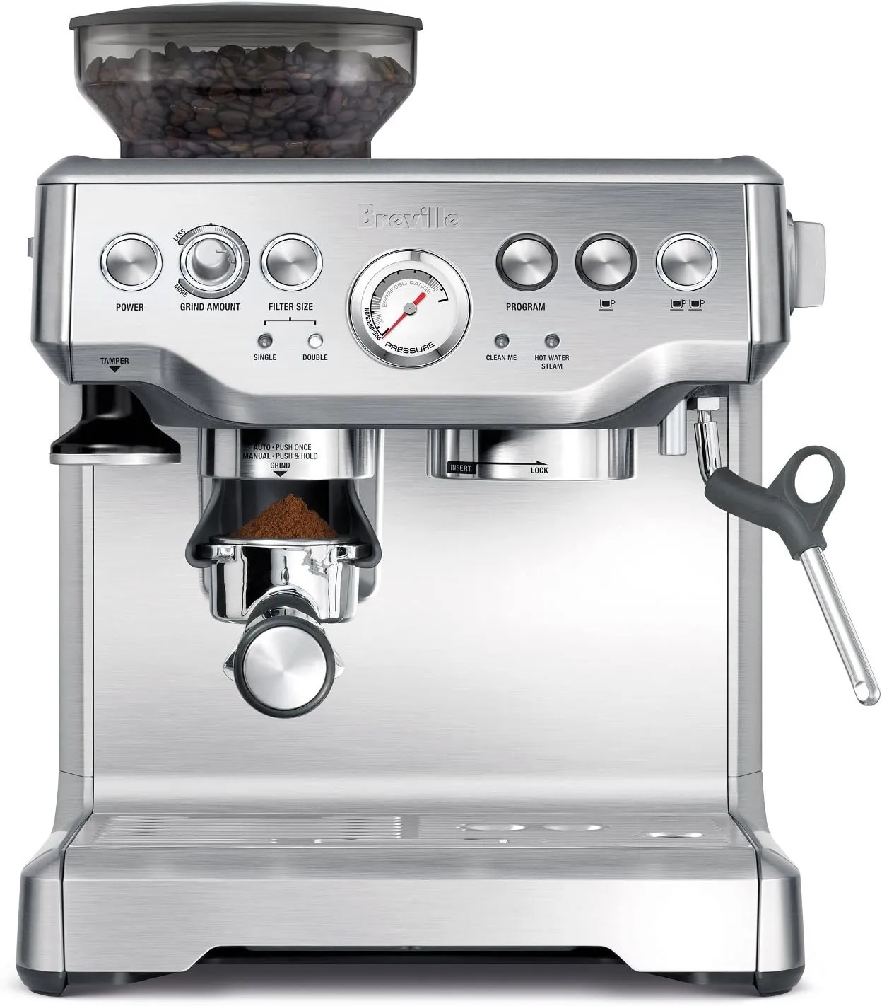Breville バリスタエクスプレス