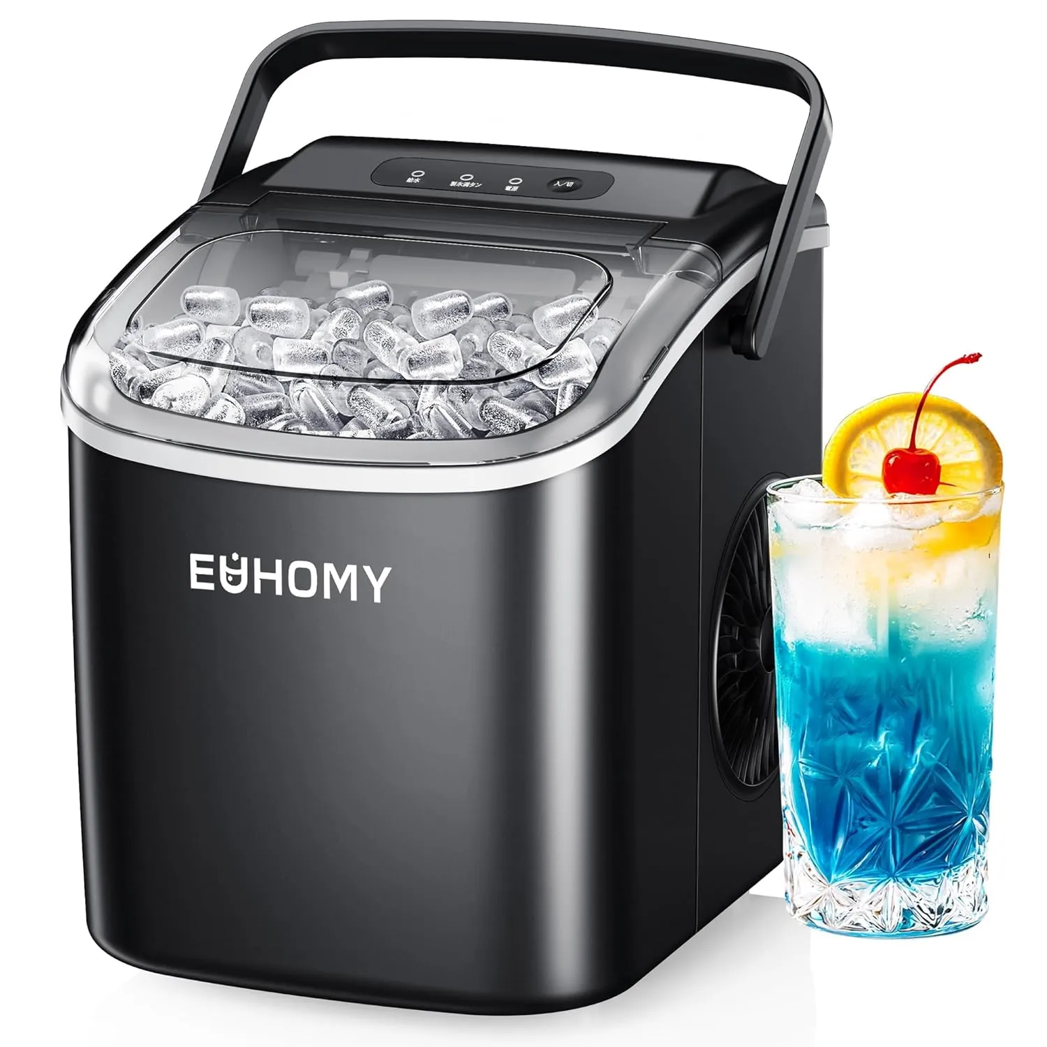 EUHOMY 製氷機 6.2kgモデル