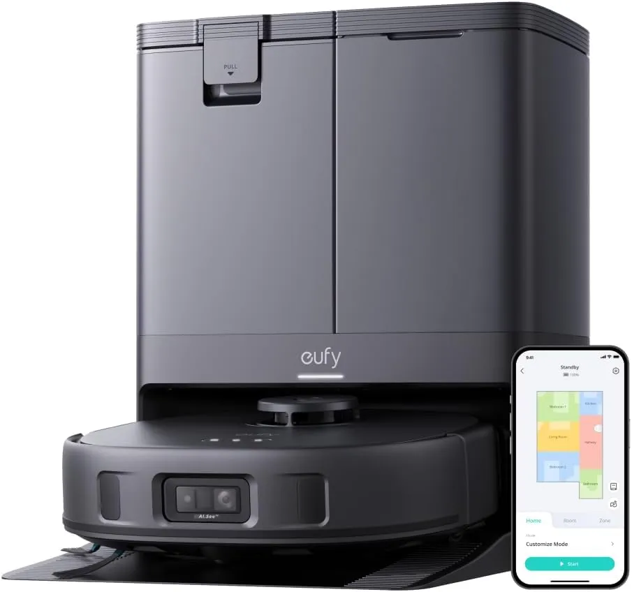 Anker Eufy X10 Pro Omni