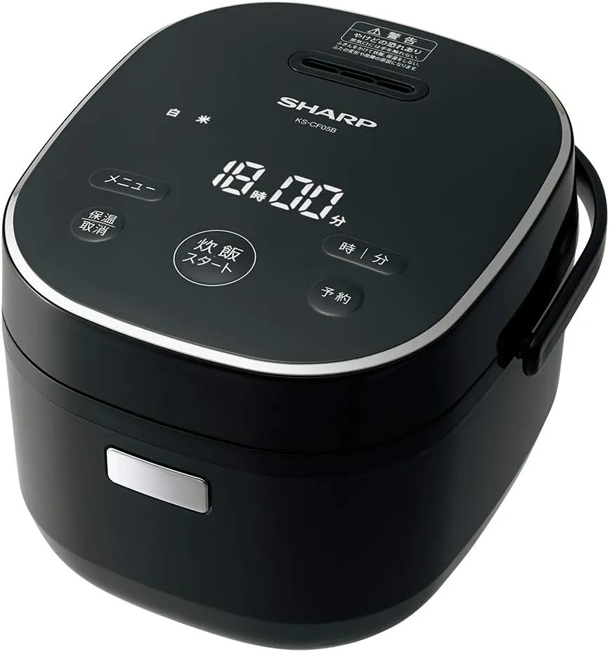 シャープ KS-CF05B-B