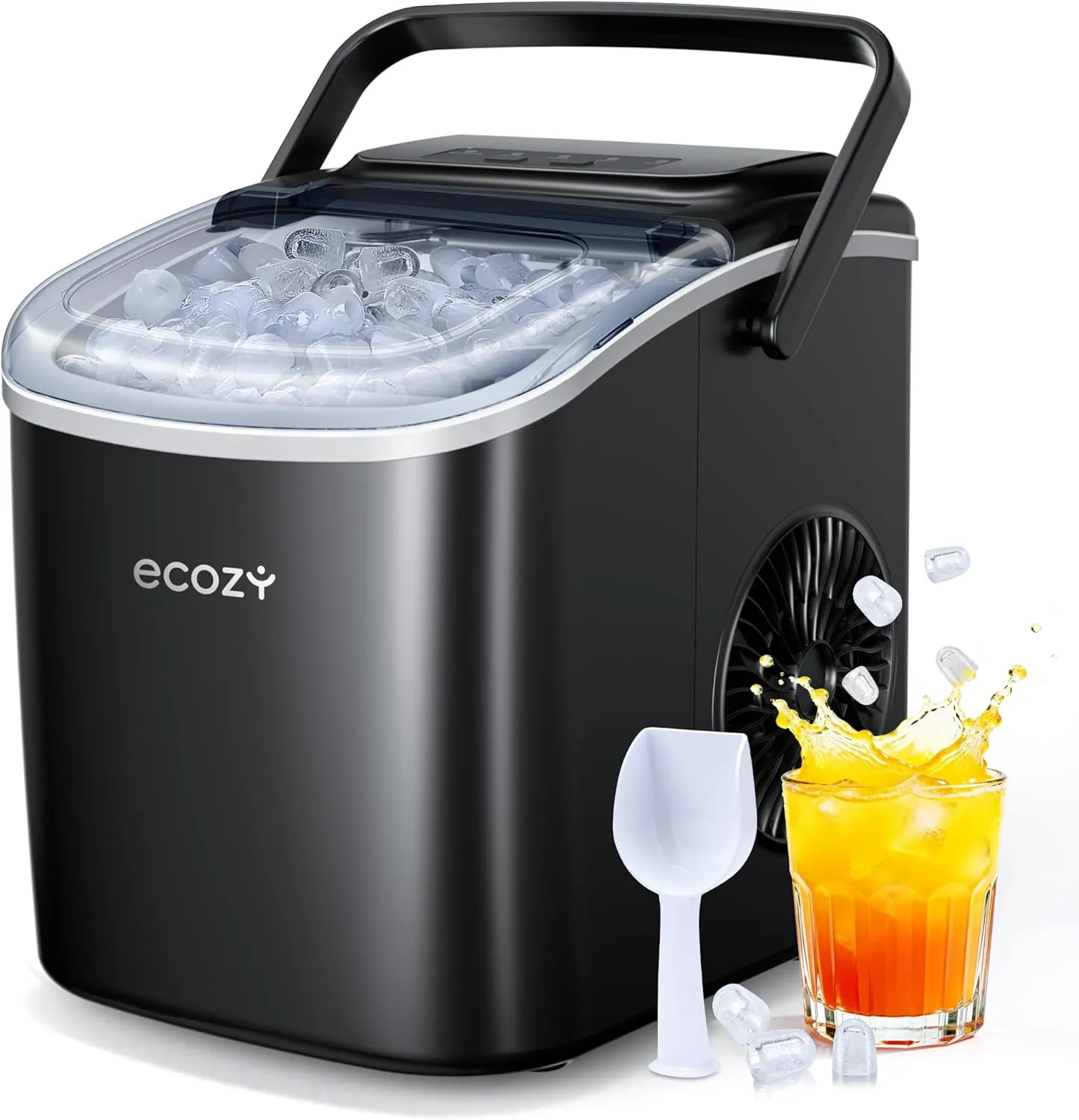 ecozy 小型製氷機 2026新モデル