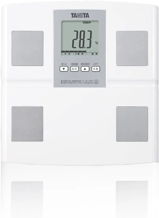 タニタ 体組成計 BC-705N