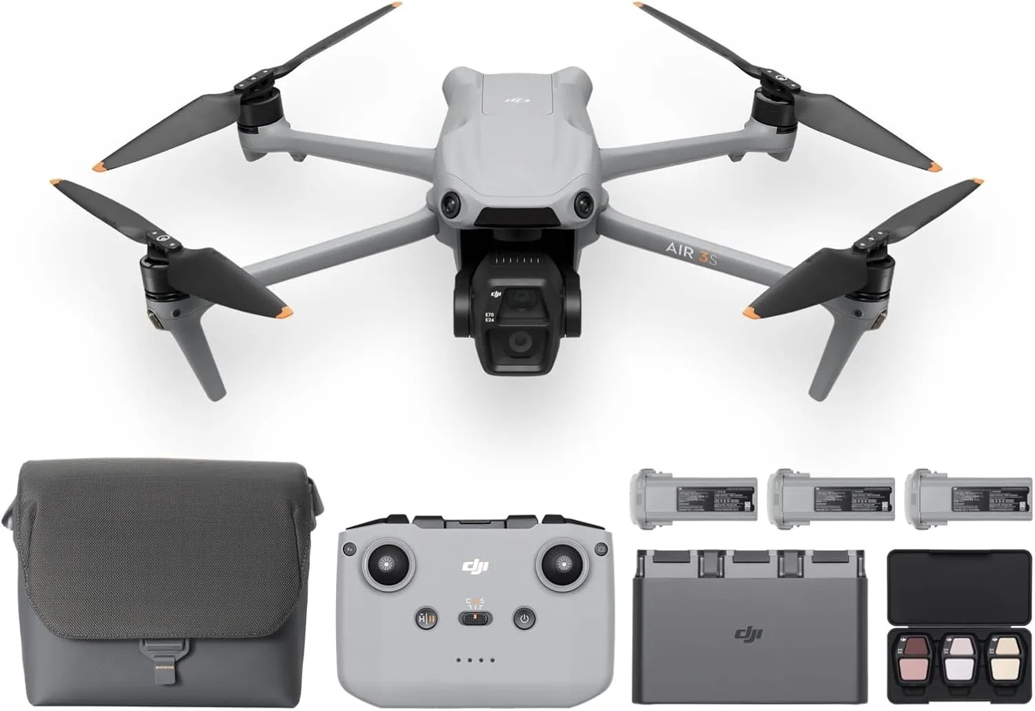 DJI Air 3S Fly Moreコンボ