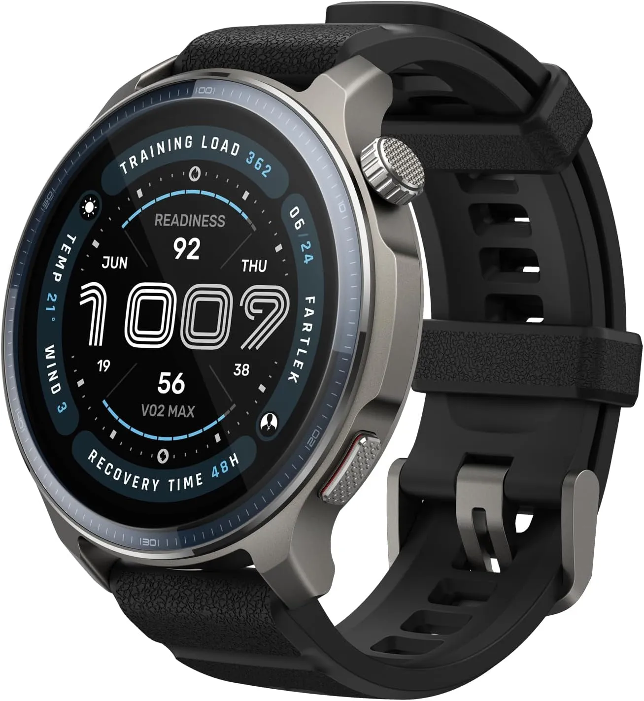 Amazfit Balance 2スマートウォッチ