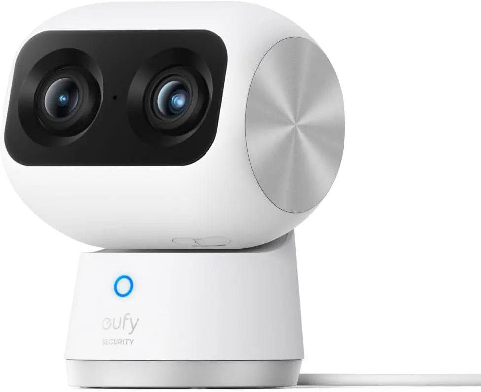 Anker Eufyデュアルレンズカメラ