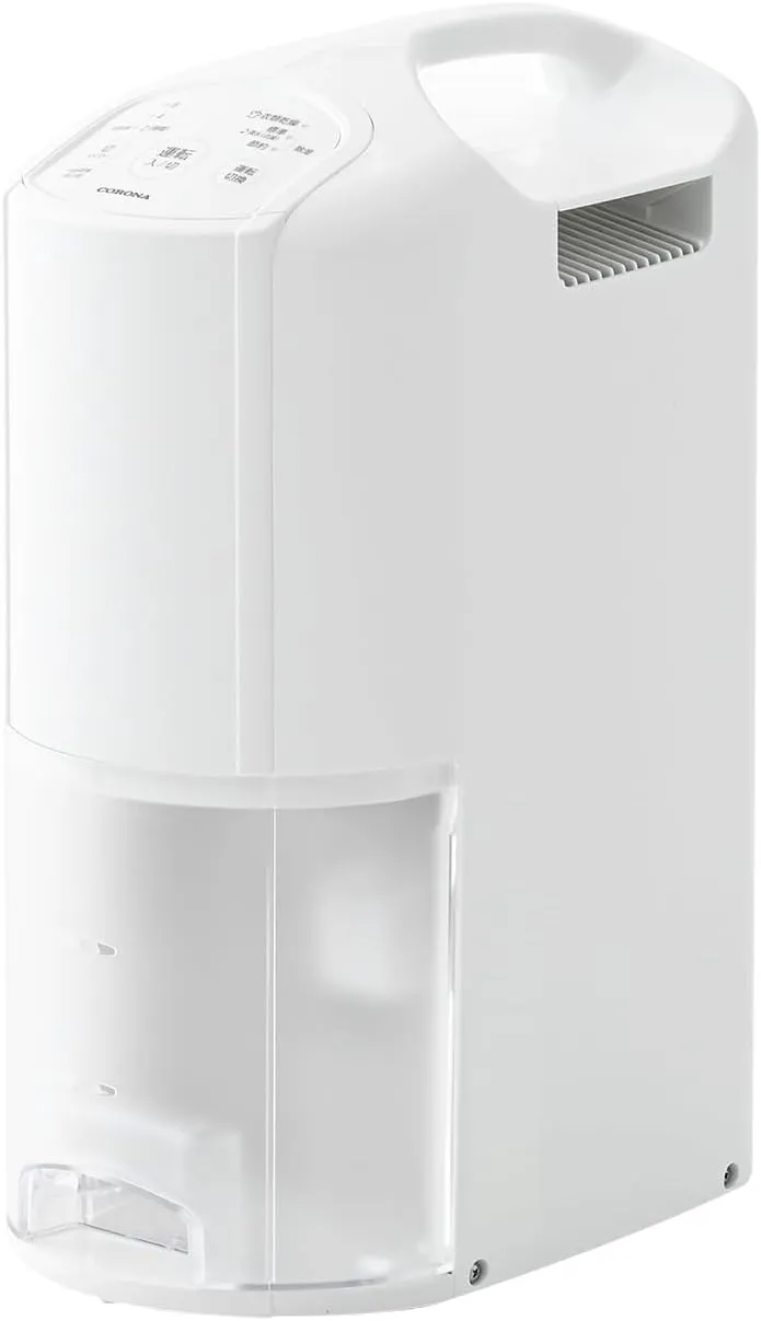 CORONA(コロナ) 衣類乾燥除湿機 CD-P63A3(W)