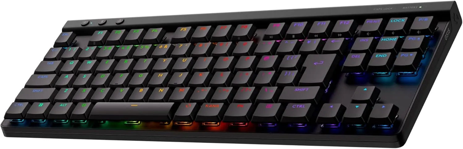 Logicool G515 LIGHTSPEED TKL