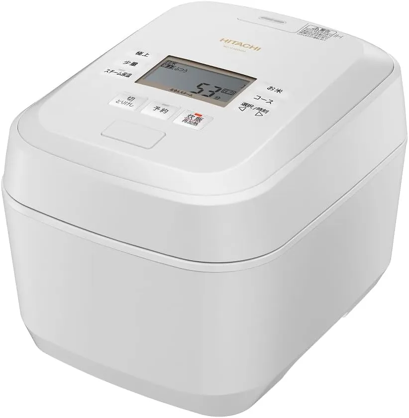 日立 RZ-V100GM W