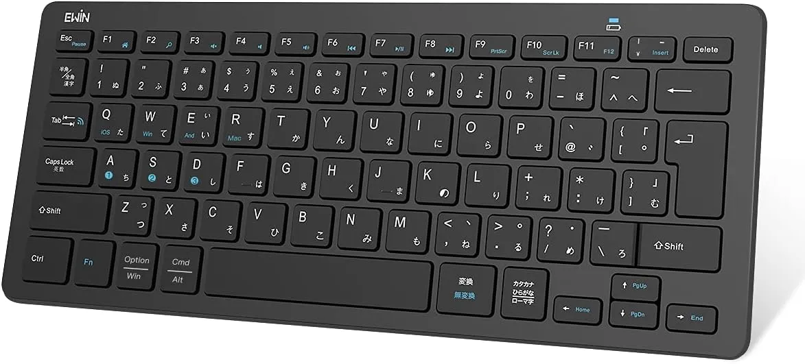 Ewin Bluetooth ワイヤレスキーボード