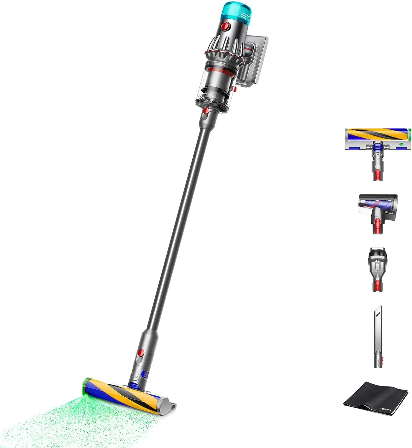 Dyson V12 Detect Slim Fluffy